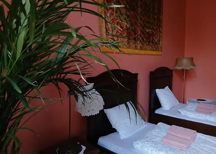 Hostel, Pokoje gościnne Mleczarnia - Ozonowane Wrocław