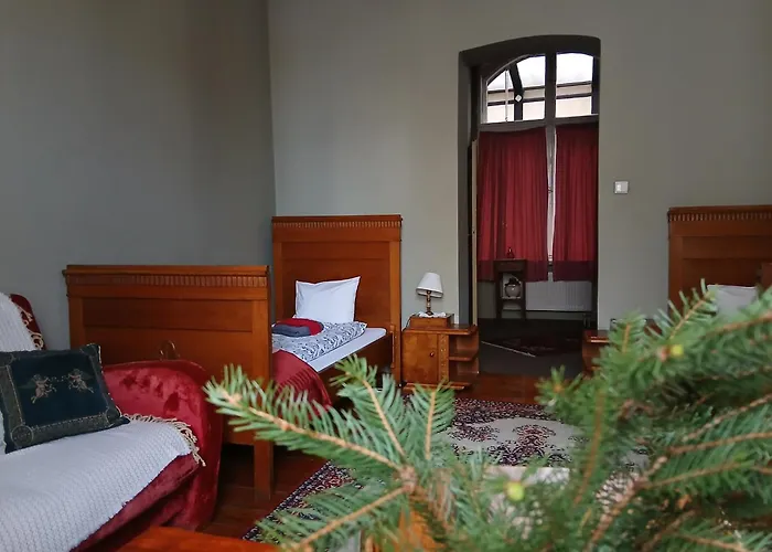 Hostel, Pokoje gościnne Mleczarnia - Ozonowane Wrocław