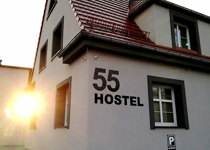 Noclegi Pracownicze Hostel 55 Wrocław